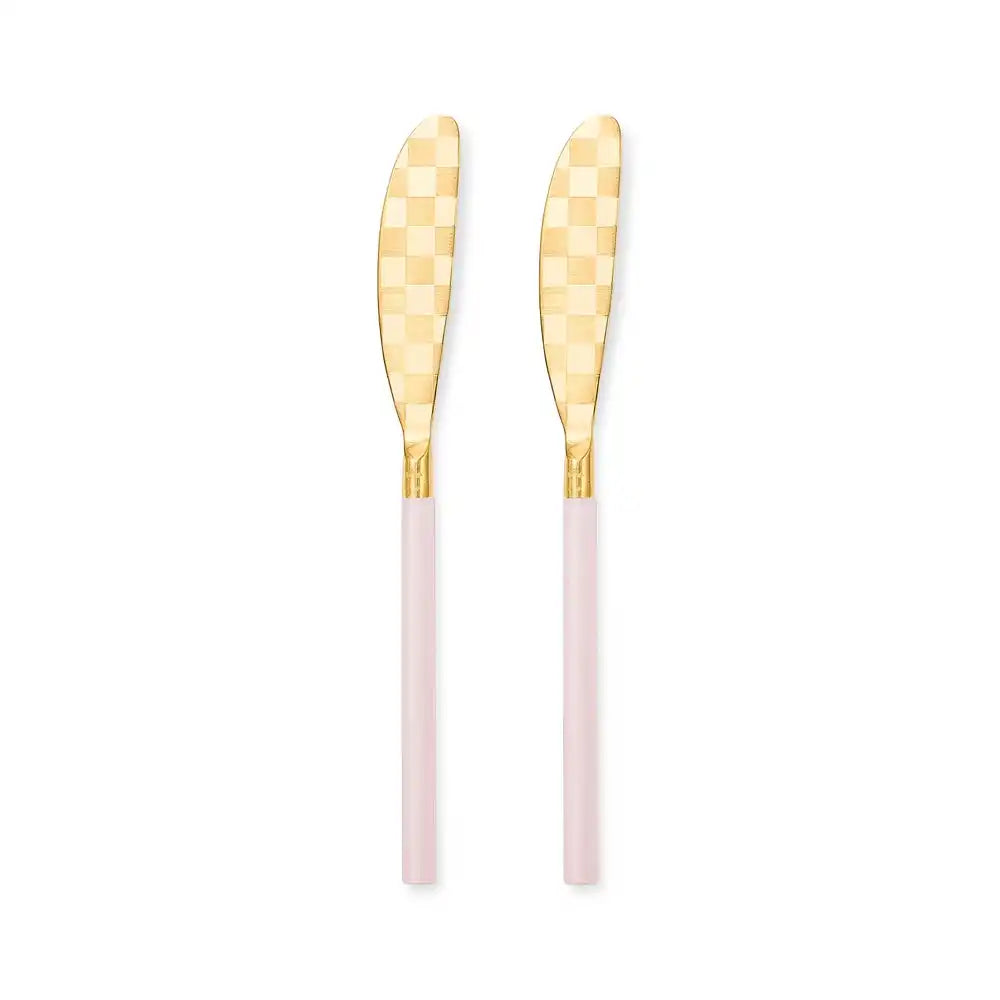 Mocha Spreader Set